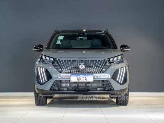 PEUGEOT 2008 1.0 TURBO 200 HYBRID GT CVT